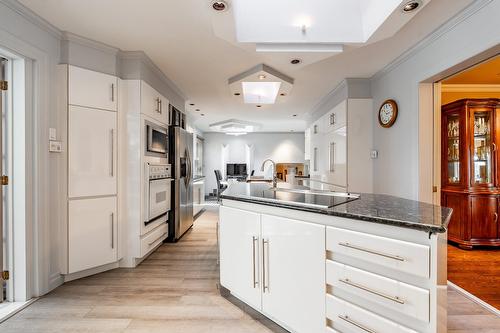 Kitchen - 234 Rue Plamondon, Repentigny (Repentigny), QC - Indoor Photo Showing Kitchen