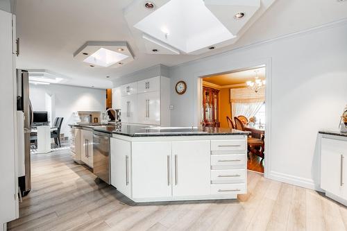 Kitchen - 234 Rue Plamondon, Repentigny (Repentigny), QC - Indoor Photo Showing Kitchen