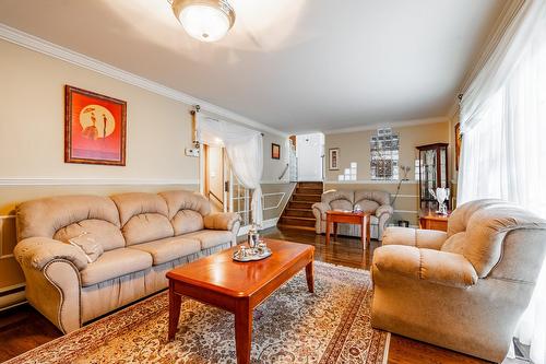 Living room - 234 Rue Plamondon, Repentigny (Repentigny), QC - Indoor Photo Showing Living Room