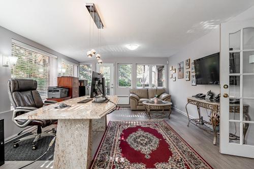 Veranda - 234 Rue Plamondon, Repentigny (Repentigny), QC - Indoor Photo Showing Living Room