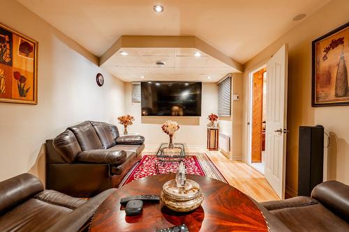 Family room - 234 Rue Plamondon, Repentigny (Repentigny), QC - Indoor Photo Showing Living Room