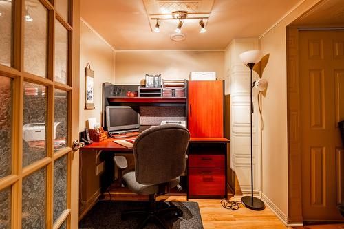 Office - 234 Rue Plamondon, Repentigny (Repentigny), QC - Indoor Photo Showing Office