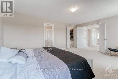 401 Foxhall Way, Ottawa, ON - Indoor Photo Showing Bedroom