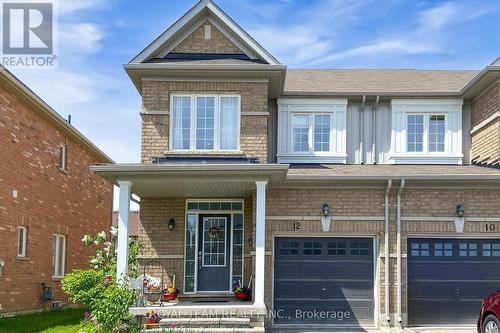 12 LUISA STREET  Bradford West Gwillimbury, ON L3Z 0P2
