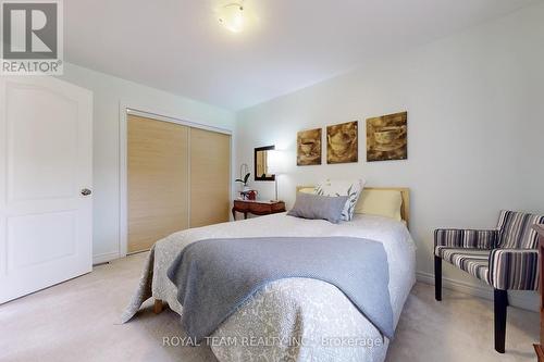 12 Luisa Street, Bradford West Gwillimbury, ON - Indoor Photo Showing Bedroom