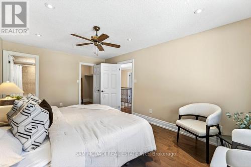 1779 Fifeshire Court, Mississauga, ON - Indoor Photo Showing Bedroom