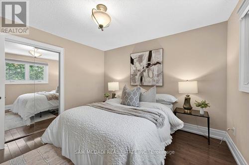 1779 Fifeshire Court, Mississauga, ON - Indoor Photo Showing Bedroom