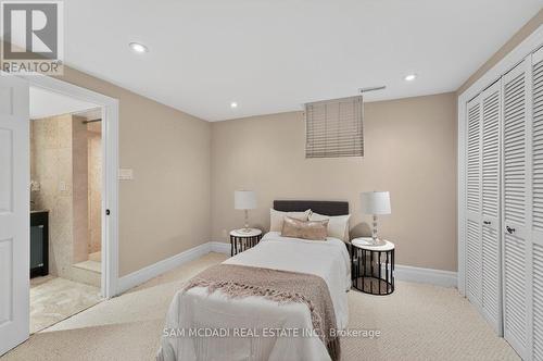 1779 Fifeshire Court, Mississauga, ON - Indoor Photo Showing Bedroom