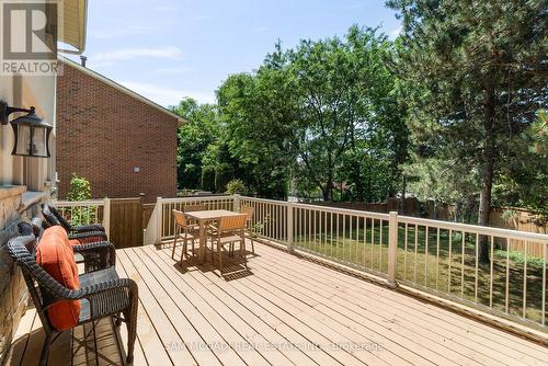 1779 Fifeshire Court, Mississauga, ON - Outdoor With Deck Patio Veranda With Exterior