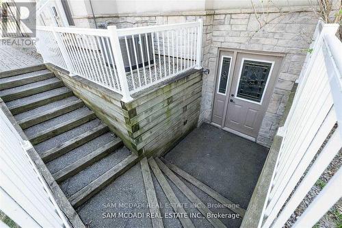 1779 Fifeshire Court, Mississauga, ON - Outdoor With Deck Patio Veranda