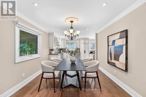 1779 Fifeshire Court, Mississauga, ON - Indoor Photo Showing Dining Room