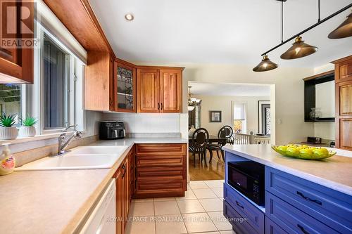 2597 North Campbell Road, Augusta, ON - Indoor Photo Showing Kitchen