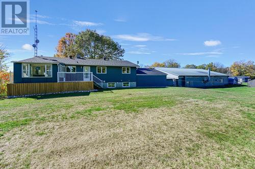 2597 North Campbell Road, Augusta, ON - Outdoor