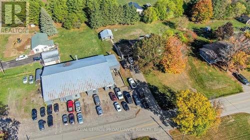 2597 North Campbell Road, Augusta, ON -  With View