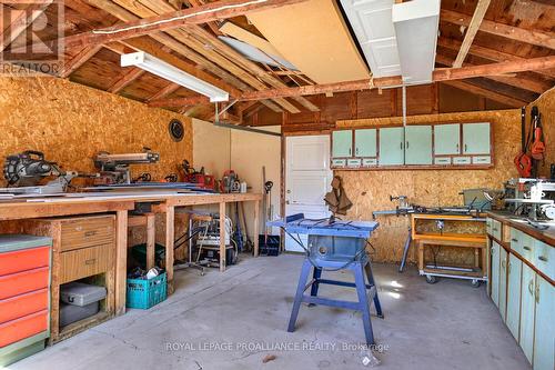 2597 North Campbell Road, Augusta, ON - Indoor