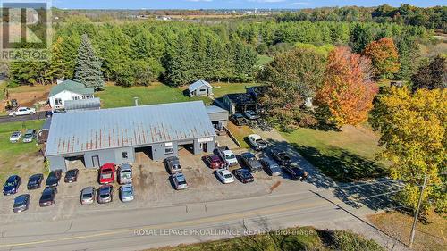 2597 North Campbell Road, Augusta, ON - Outdoor With View
