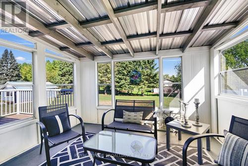 2597 North Campbell Road, Augusta, ON - Outdoor With Deck Patio Veranda With Exterior