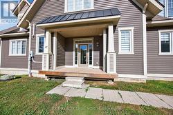 Exterior front entrance - 