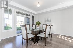 Large eat in kitchen - 