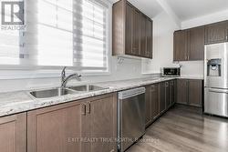 Large eat in kitchen - 