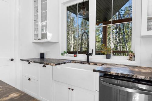 Cuisine - 5900 Route De Fossambault, Fossambault-Sur-Le-Lac, QC - Indoor Photo Showing Kitchen
