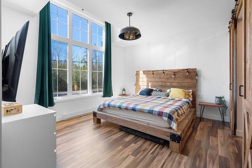 Chambre à coucher principale - 5900 Route De Fossambault, Fossambault-Sur-Le-Lac, QC - Indoor Photo Showing Bedroom