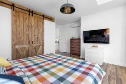 Chambre à coucher principale - 