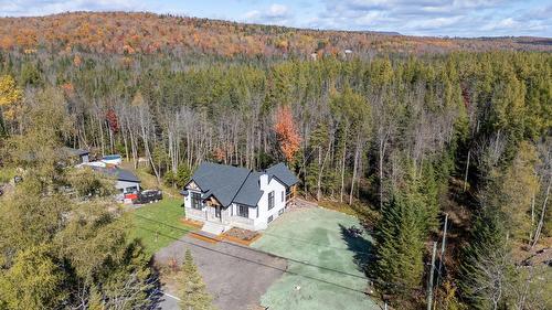 Vue d'ensemble - 5900 Route De Fossambault, Fossambault-Sur-Le-Lac, QC - Outdoor With View