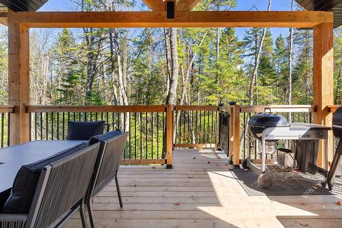 Terrasse - 5900 Route De Fossambault, Fossambault-Sur-Le-Lac, QC - Outdoor With Deck Patio Veranda With Exterior