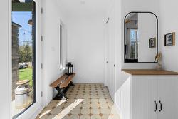 Hall d'entrée/Vestibule - 