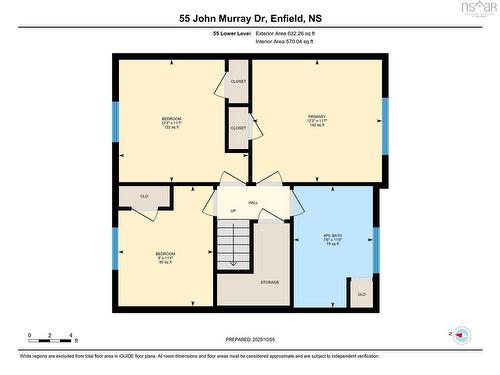 55 John Murray Drive, Enfield, NS 