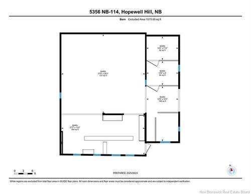 5356 Route 114, Hopewell Hill, NB 