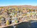 Photo aérienne - 242 Route Du Lac-Rond N., Montcalm, QC  - Outdoor With Body Of Water With View 