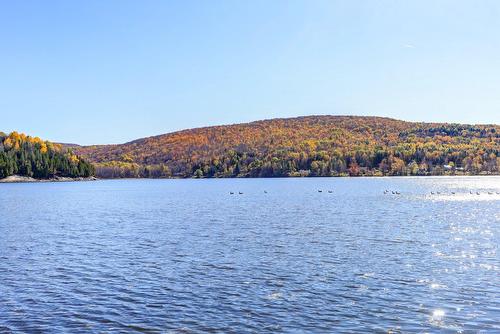 Accès au plan d'eau - 242 Route Du Lac-Rond N., Montcalm, QC - Outdoor With Body Of Water With View