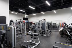 Exercise room - 