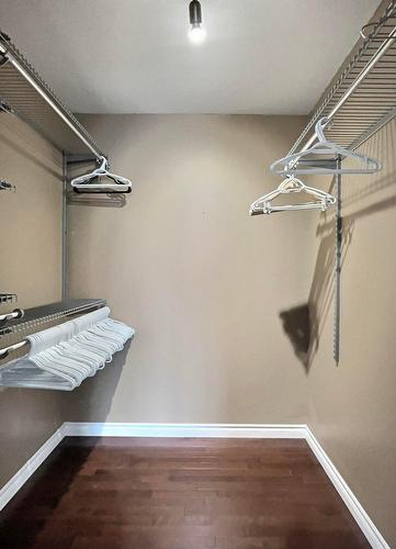 Walk-in closet - 303-5200 Rue Léon-Méthot, Trois-Rivières, QC - Indoor With Storage