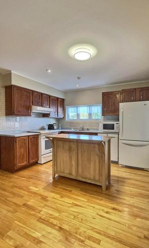 Kitchen - 303-5200 Rue Léon-Méthot, Trois-Rivières, QC - Indoor Photo Showing Kitchen