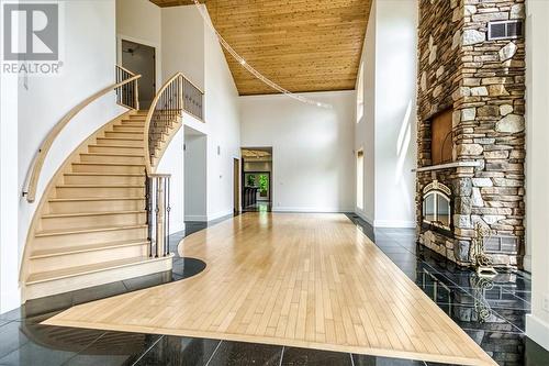 1064 Dew Drop Road, Sudbury, ON - Indoor Photo Showing Other Room