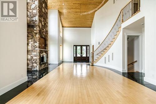 1064 Dew Drop Road, Sudbury, ON - Indoor Photo Showing Other Room