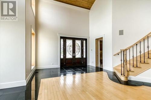 1064 Dew Drop Road, Sudbury, ON - Indoor Photo Showing Other Room