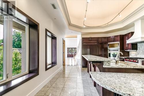 1064 Dew Drop Road, Sudbury, ON - Indoor Photo Showing Kitchen