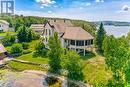 1064 Dew Drop Road, Sudbury, ON  - Outdoor With Body Of Water With View 