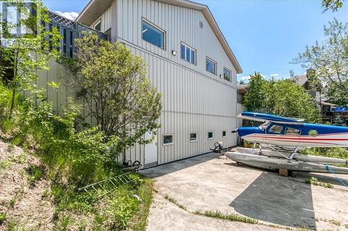 1064 Dew Drop Road, Sudbury, ON - Outdoor With Exterior