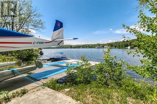 1064 Dew Drop Road, Sudbury, ON - Outdoor With Body Of Water With View