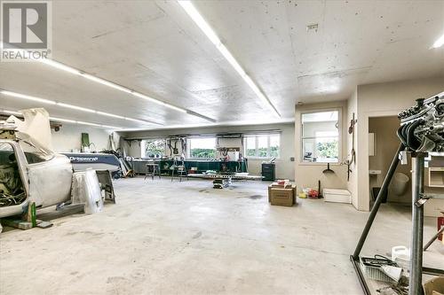 1064 Dew Drop Road, Sudbury, ON - Indoor Photo Showing Gym Room