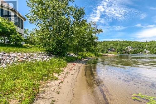 1064 Dew Drop Road, Sudbury, ON - Outdoor With Body Of Water With View