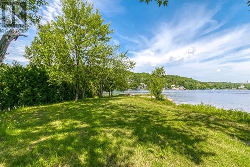 1064 Dew Drop Road, Sudbury, ON - Outdoor With Body Of Water With View