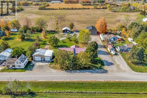 325 County Rd 30 Road, Prince Edward County (Hallowell Ward), ON - Outdoor With View