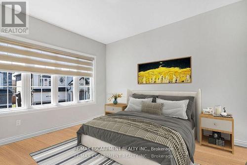 2 - 487 Aztec Drive, Oshawa, ON - Indoor Photo Showing Bedroom