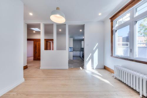 Salle à manger - 5872 Av. Somerled, Montréal (Côte-Des-Neiges/Notre-Dame-De-Grâce), QC - Indoor Photo Showing Other Room